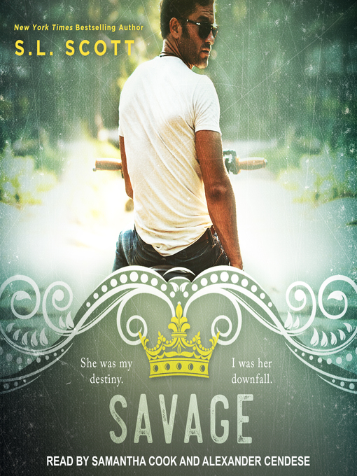 Cover image for Savage